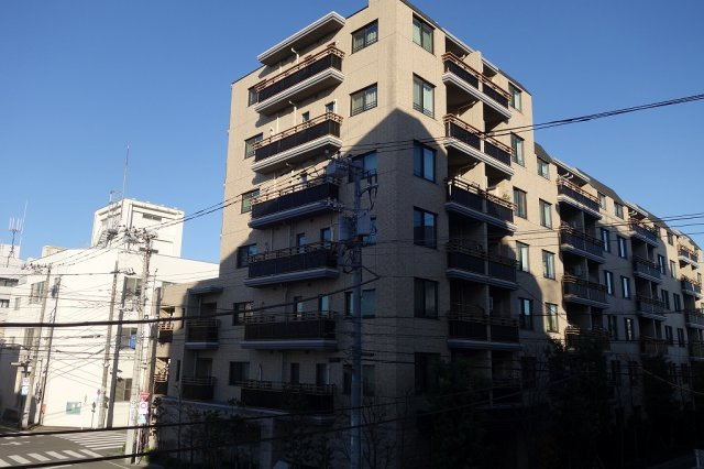 グランカーサ尾久の展望