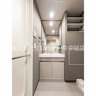 【洗面所】 | ＫＤＸレジデンス田園調布南 | ＫＤＸレジデンス田園調布南