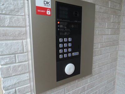 【セキュリティ】 | ジャルダンヴェール