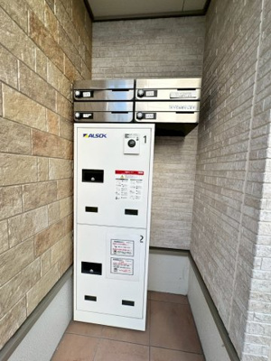 【内装】 | ジャルダンヴェール