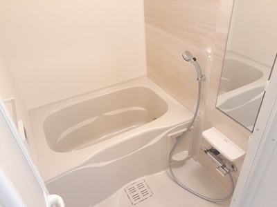 【浴室】 | ジャルダンヴェール