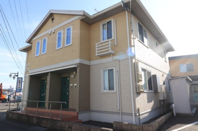 【外観】 | グレースコートミレーニアＢ