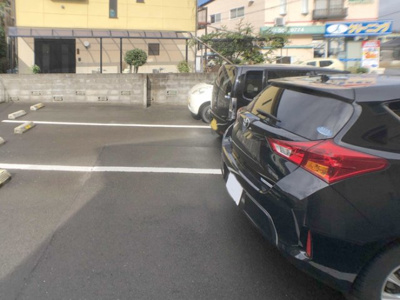 【駐車場】 | グレースコートミレーニアＢ | 駐車場