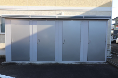  | グレースコートミレーニアＢ | 物置