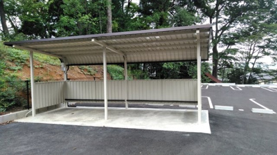 【その他共用部分】 | Ｄ’ｓ Ｍｏｃｏ | 駐輪場