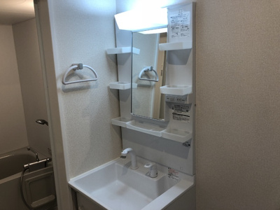 【洗面所】 | Ｄ’ｓ Ｍｏｃｏ | 洗面所