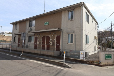 【外観】 | サザンメナー Ａ | 外観