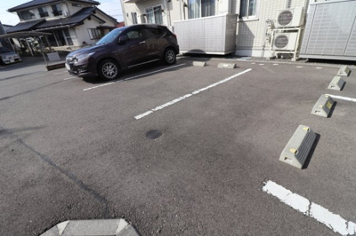 【駐車場】 | サザンメナー Ａ | 駐車場