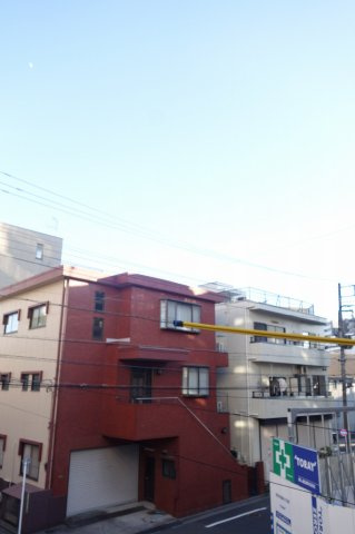 グランカーサ尾久の展望