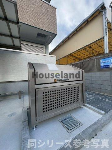 フジパレス中之島イーストのその他共用部分