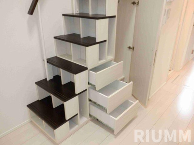 【収納】 | Eternal court HIRAI