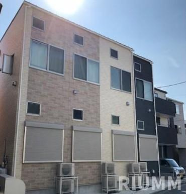 【外観】 | Eternal court HIRAI