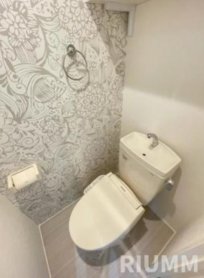 【トイレ】 | Eternal court HIRAI