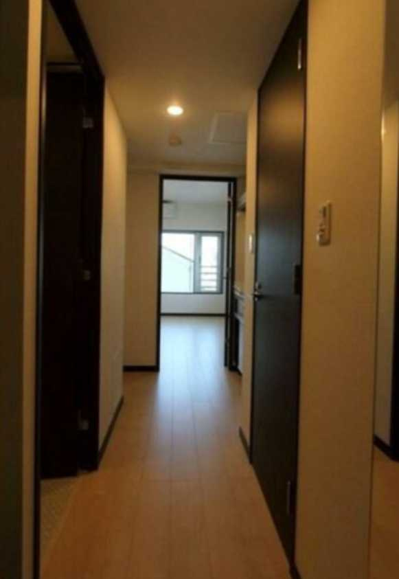 GENOVIA三軒茶屋 green veil　敷金0　ペット相談可　バイク置き場の内装