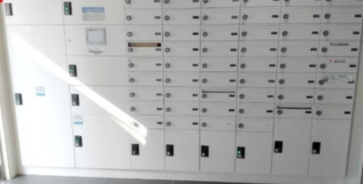 GENOVIA三軒茶屋 green veil　敷金0　ペット相談可　バイク置き場のその他共用部分