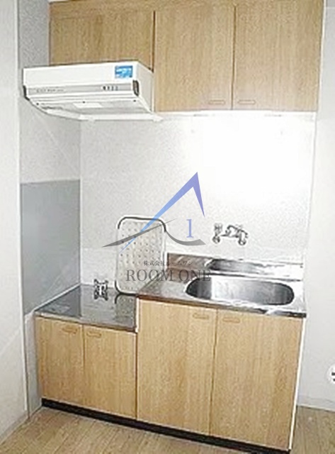 プチメゾン東大井のキッチン|キッチンです。