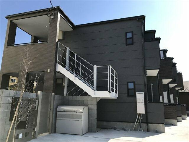 足立区梅田5丁目のアパートの画像