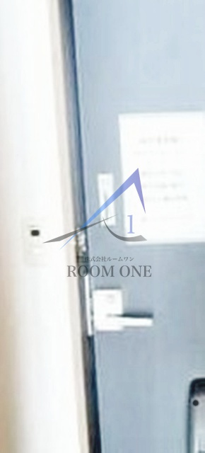 Grandchariot A棟のセキュリティ|内鍵です。