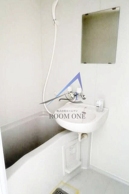 Grandchariot A棟の浴室|お風呂です。