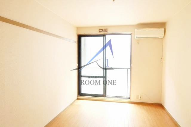 Grandchariot A棟の居間・リビング|洋室のお部屋です。