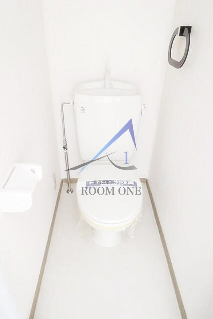 Grandchariot A棟のトイレ|トイレです。