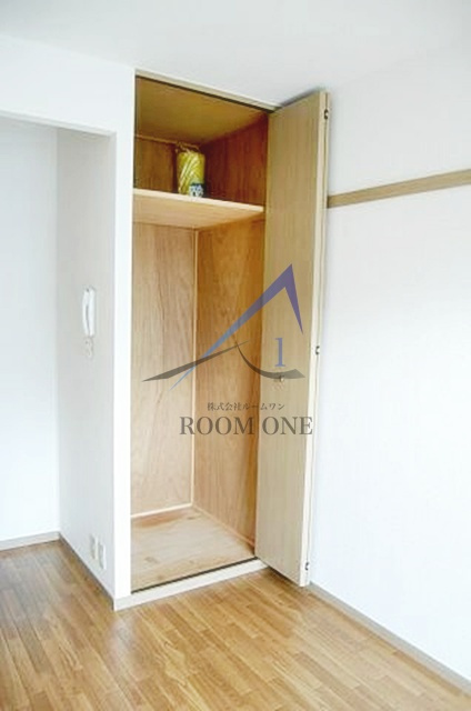 Grandchariot A棟の収納|収納です。