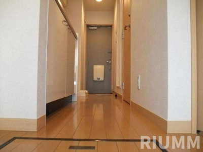 【玄関】 | ステュディオ洗足