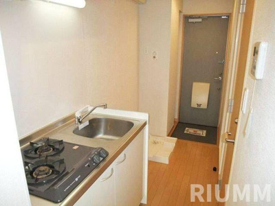 【キッチン】 | ステュディオ洗足