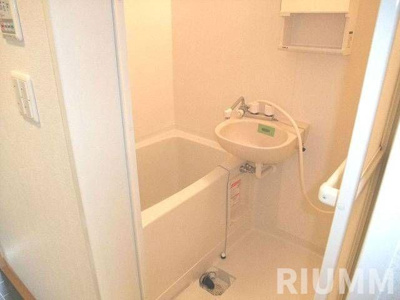 【浴室】 | ステュディオ洗足