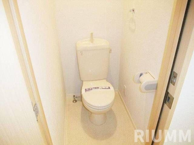 【トイレ】 | ステュディオ洗足