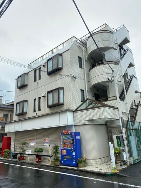 大田区大森西3丁目のマンションの画像