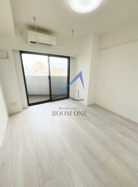 プレール・ドゥーク東新宿Ⅲの寝室|寝室です。