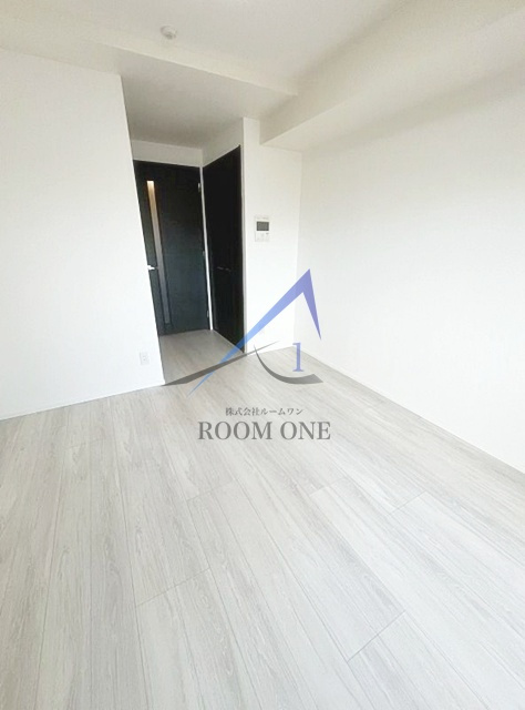 プレール・ドゥーク東新宿Ⅲの居間・リビング|洋室のお部屋です。