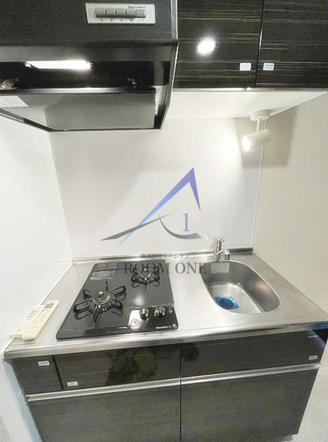 プレール・ドゥーク東新宿Ⅲのキッチン|キッチンです。