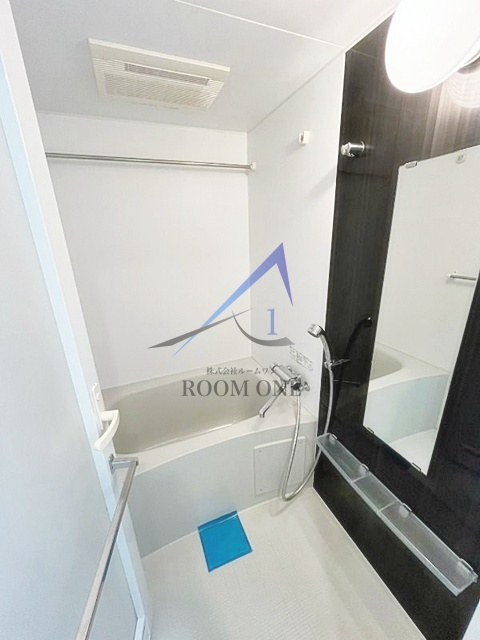 プレール・ドゥーク東新宿Ⅲの浴室|お風呂です。