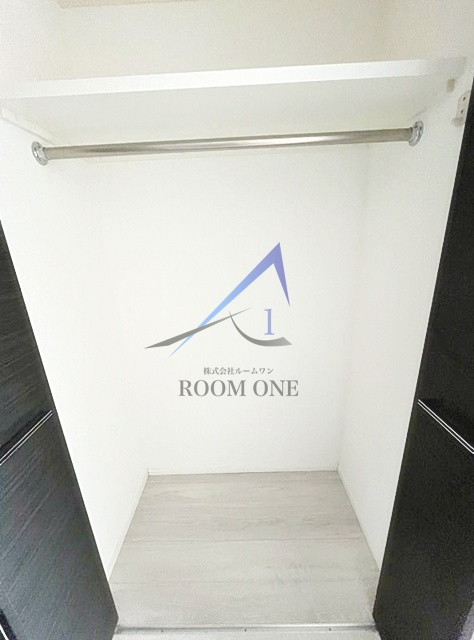 プレール・ドゥーク東新宿Ⅲの収納|収納です。