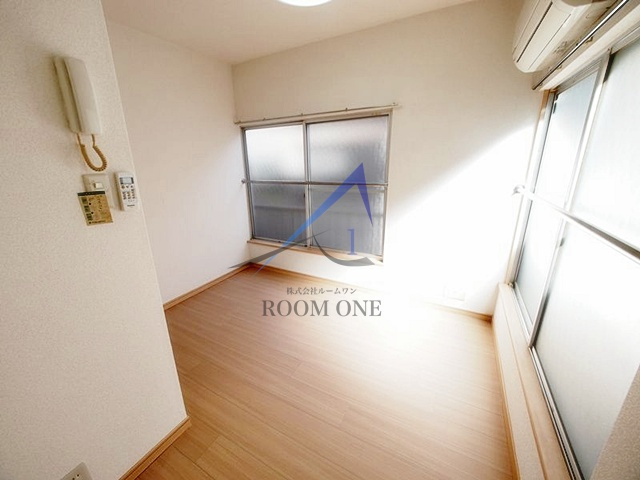 リプロン大井町10の寝室|寝室です。