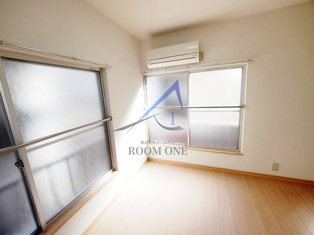 リプロン大井町10の居間・リビング|洋室のお部屋です。