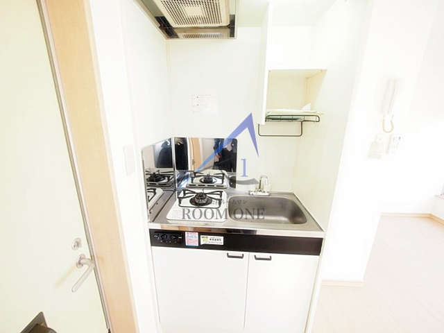 リプロン大井町10のキッチン|キッチンです。