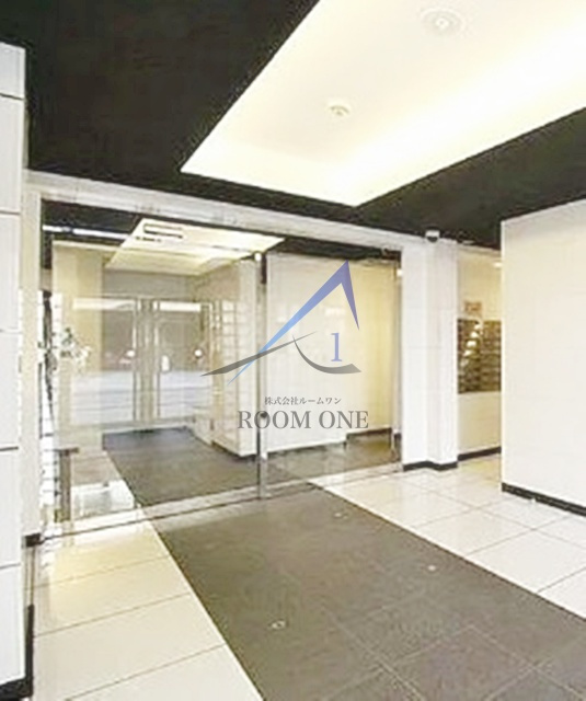 セジョリ南品川のエントランス|エントランスです。