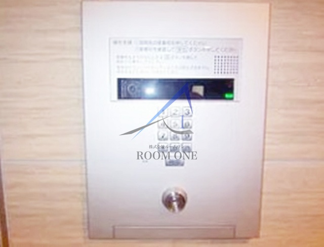 セジョリ南品川のセキュリティ|オートロックです。