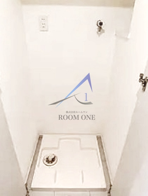 セジョリ南品川の設備|洗濯機置き場です。