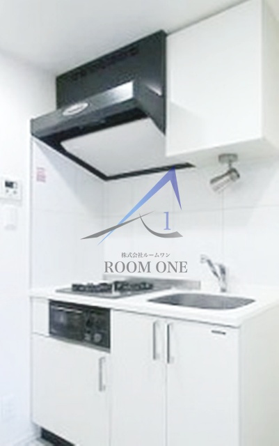 セジョリ南品川のキッチン|キッチンです。