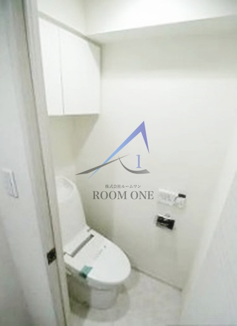 セジョリ南品川のトイレ|トイレです。