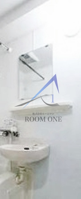 セジョリ南品川の洗面所|洗面台です。