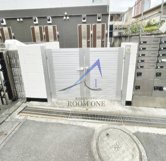 Ａｖａｎｃｅ三軒茶屋のエントランス|エントランスです。