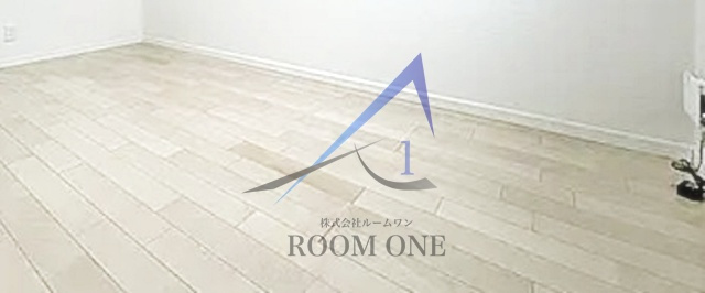 Ａｖａｎｃｅ三軒茶屋の居間・リビング|洋室のお部屋です。