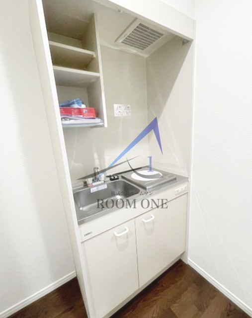 Ａｖａｎｃｅ三軒茶屋のキッチン|キッチンです。