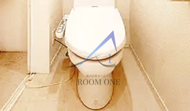 Ａｖａｎｃｅ三軒茶屋のトイレ|トイレです。