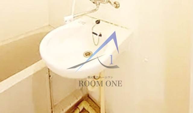 Ａｖａｎｃｅ三軒茶屋の洗面所|洗面台です。